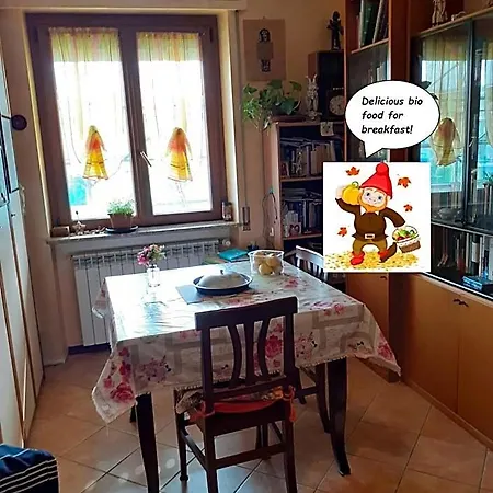 Country-lake Bed & Breakfast *
