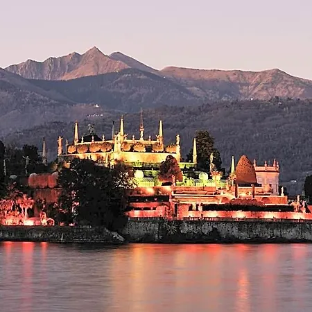 Bed & Breakfast Country-lake Dormelletto
